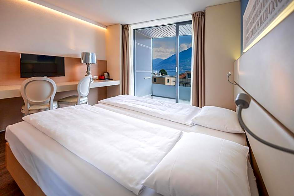 Hotel Muralto Locarno
