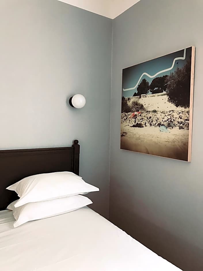 Hôtel L'orque Bleue