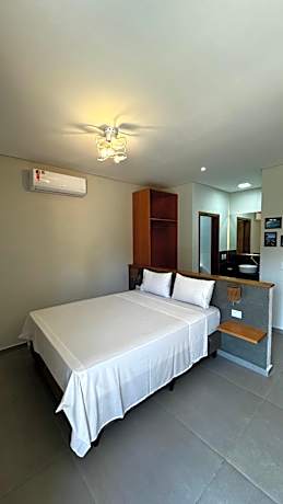 Studio with Garden View