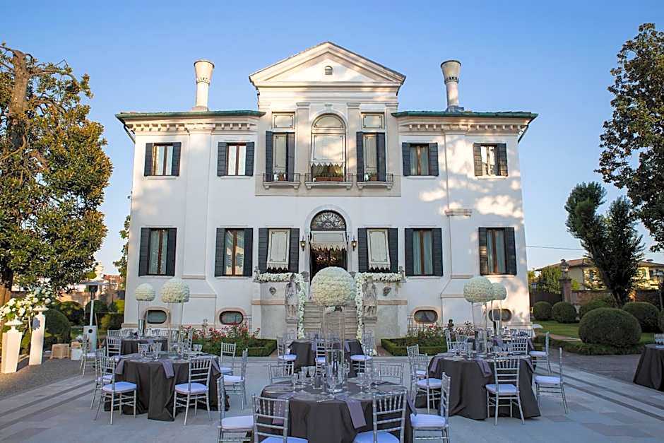 Relais et Chateaux Hotel Villa Franceschi