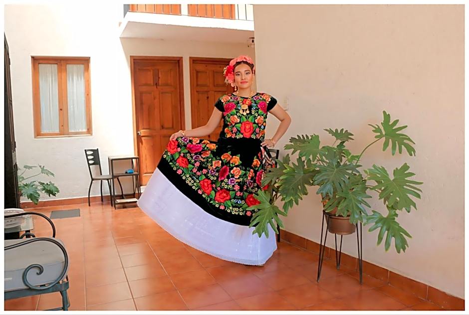 CASARU HOTEL OAXACA