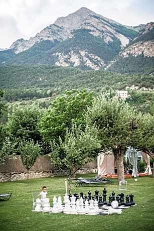 Single Room with Shower