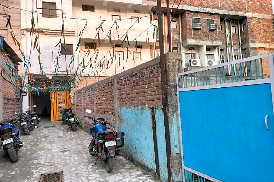 Nunu International By OYO Rooms – Patna, CO