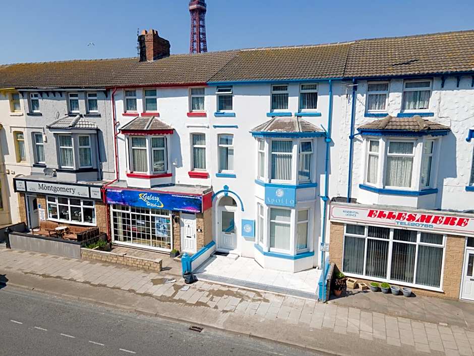 The New Apollo Hotel