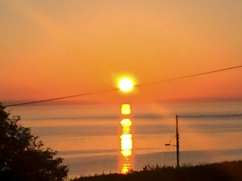 Ocean view B&B X35X250