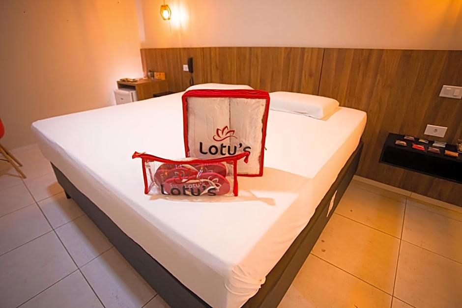 Lotus Motel Guaribas