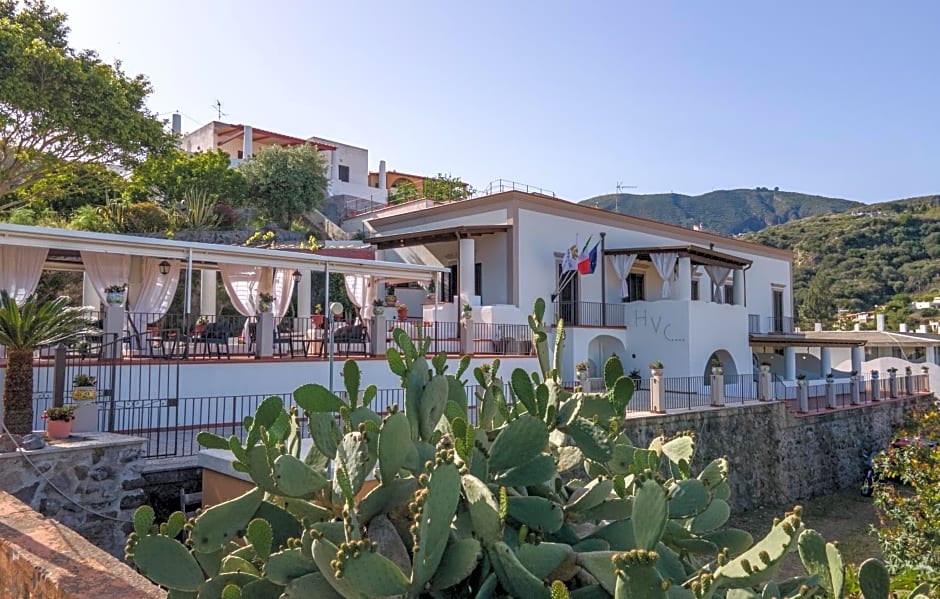 Hotel Villa De Pasquale Lipari