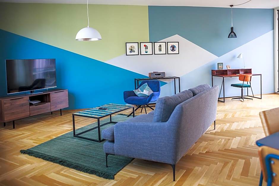 The Circus Apartments