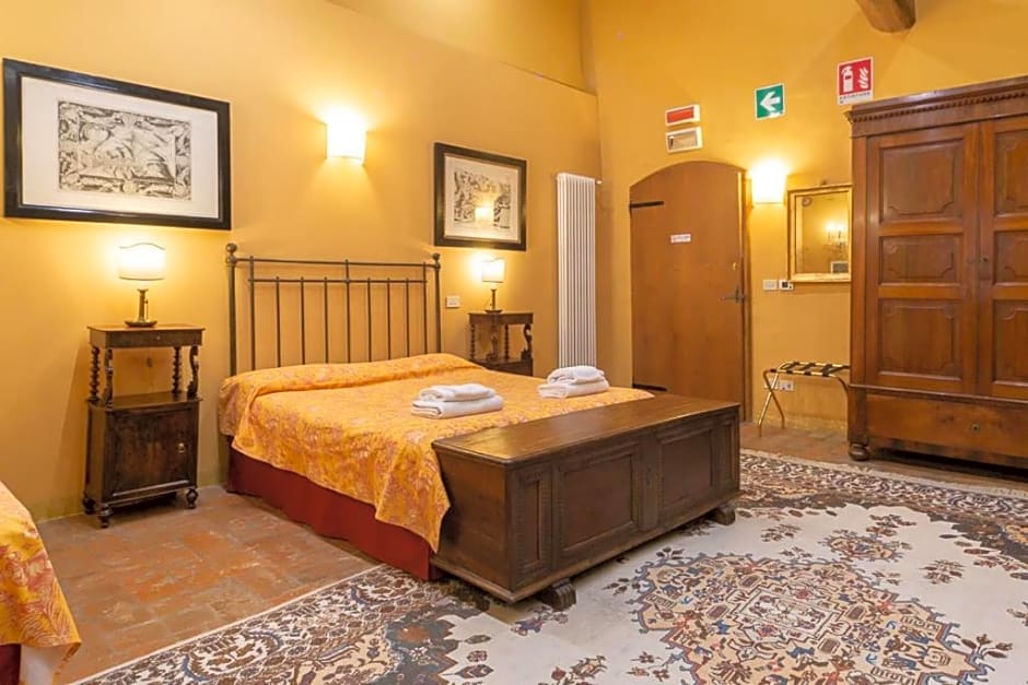 Cà Palazzo Malvasia - BolognaRooms