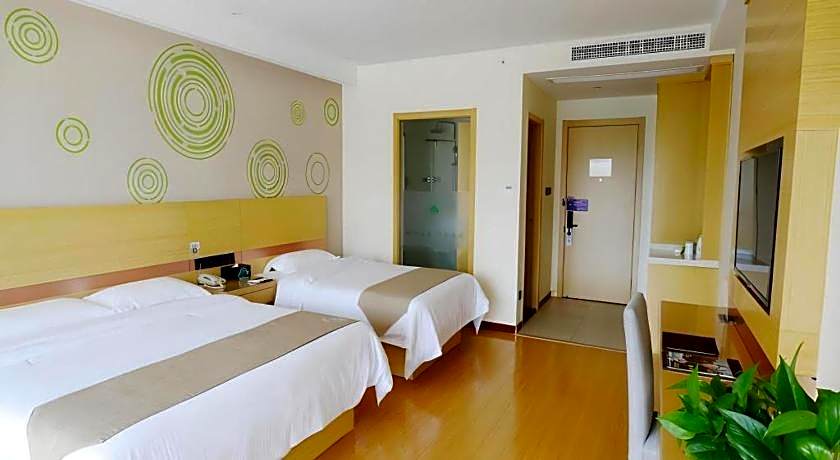 GreenTree Inn Chaohu High Speed Rail East Station