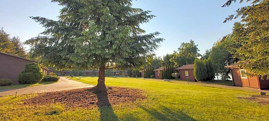 AB Domki całoroczne nad jeziorem