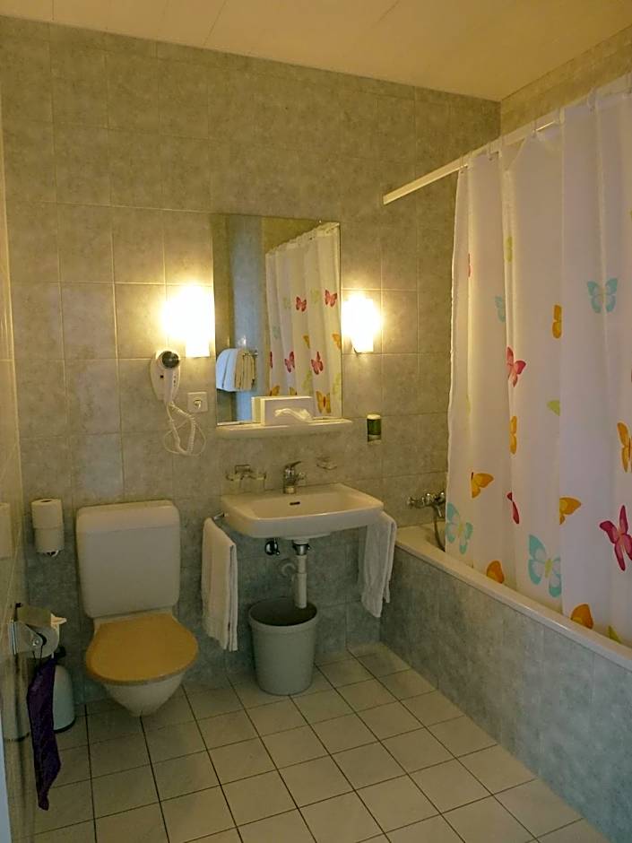 Hotel Central Continental