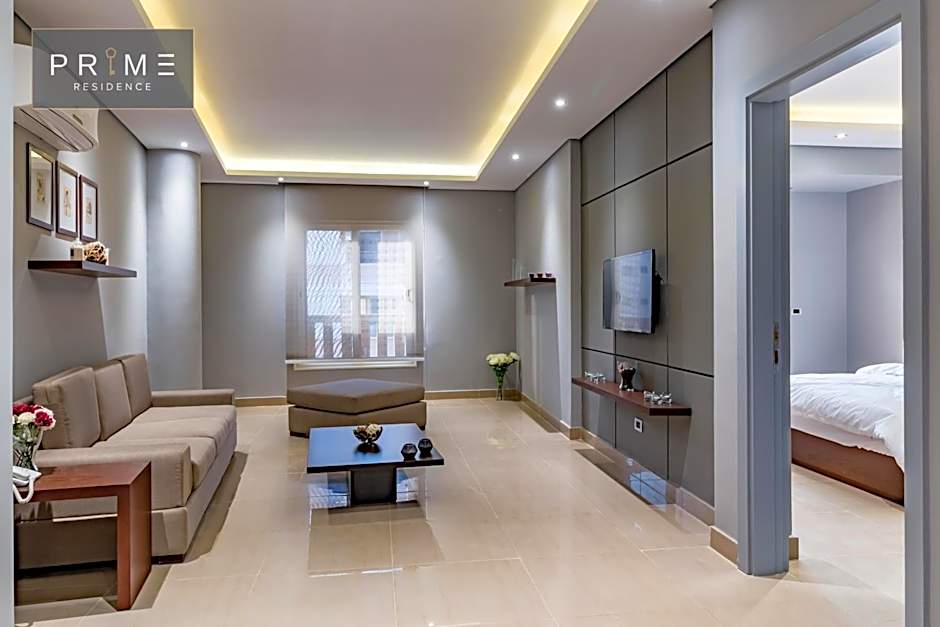 Prime Residence New Cairo