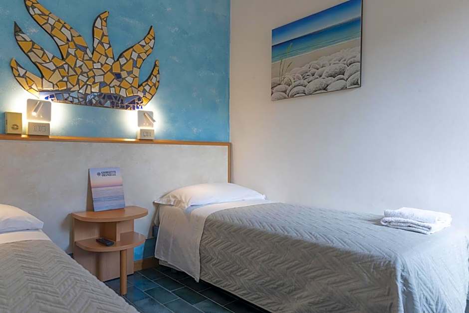 Hotel Giorgetti Orange