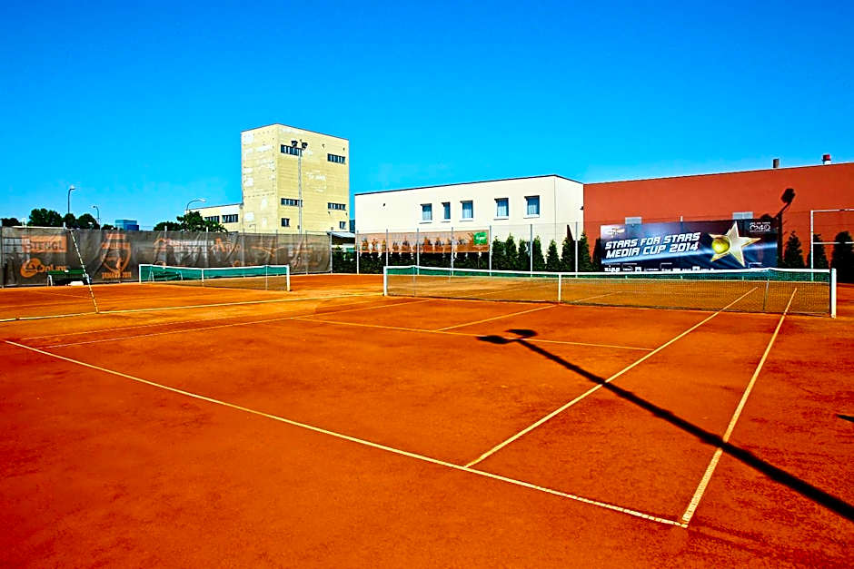 BNC Hotel - Restaurant - Bowling