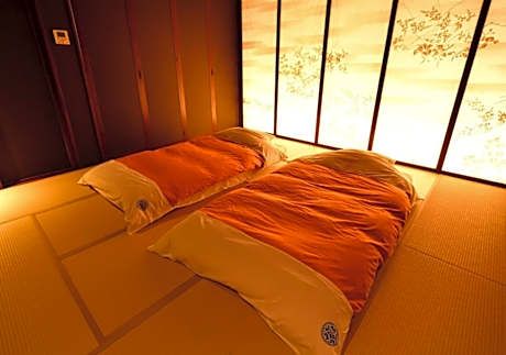 Deluxe Room with Open-Air Bath with Mountain View - 4F