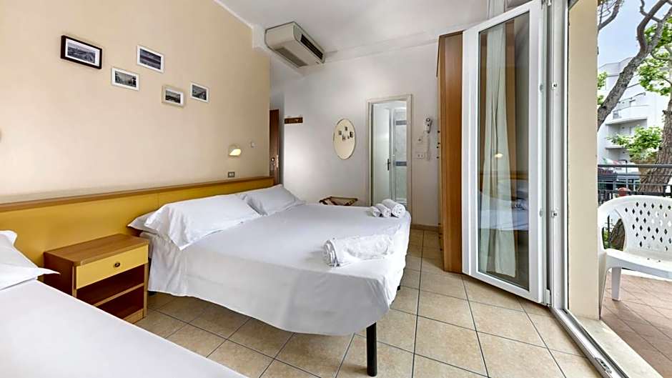 Hotel Arlecchino Riccione