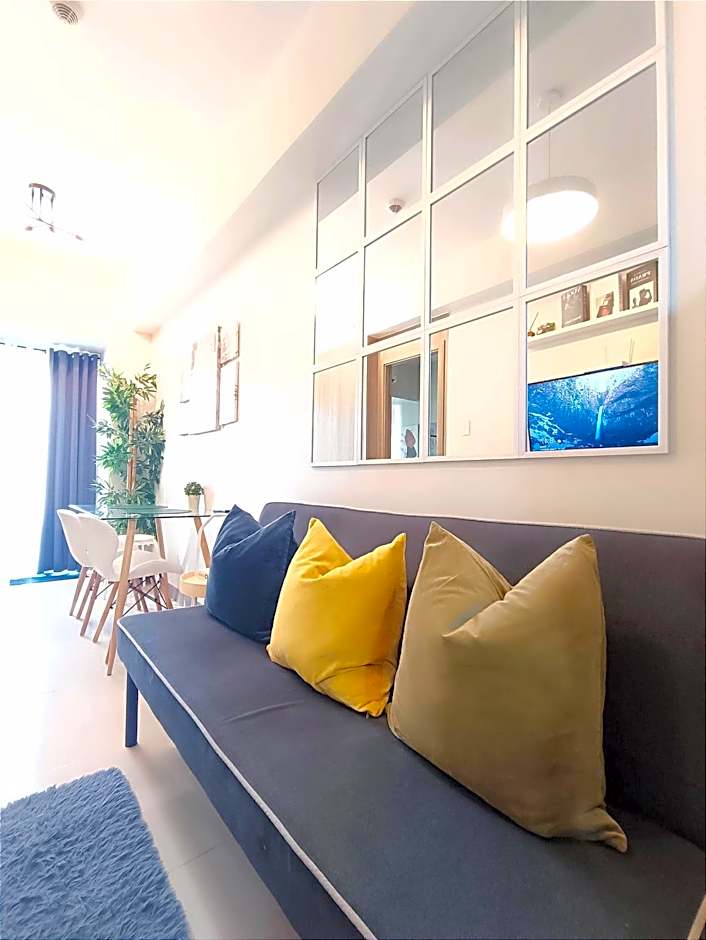 SMDC Coast Residences near PICC World Trade Center MOA