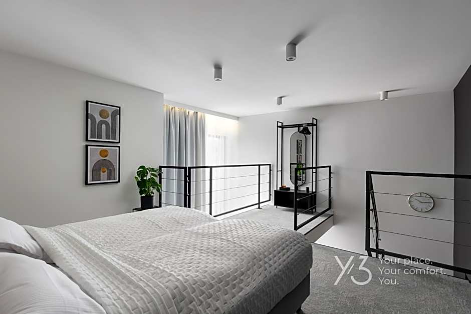Saint Martin by Y3 Hotels, Old Town with Wellness
