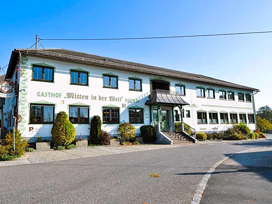 Mitten in der Welt - GH Roither