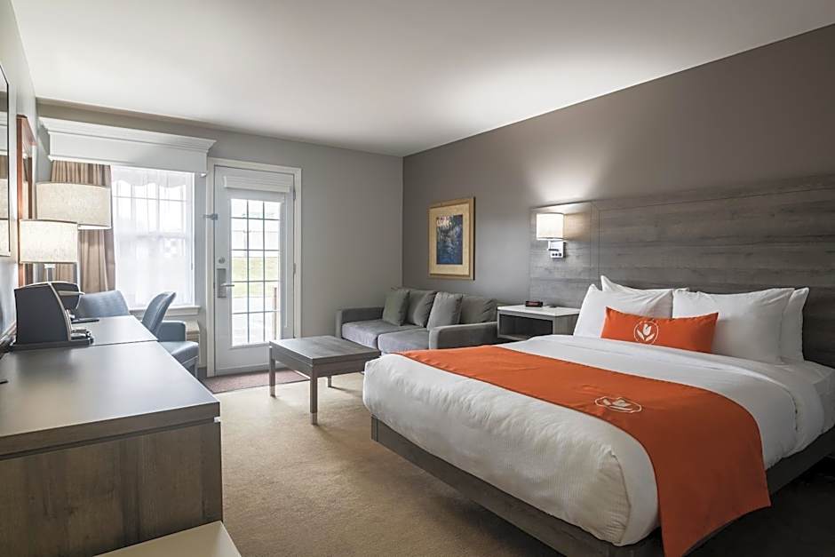 Amsterdam Inn & Suites Moncton