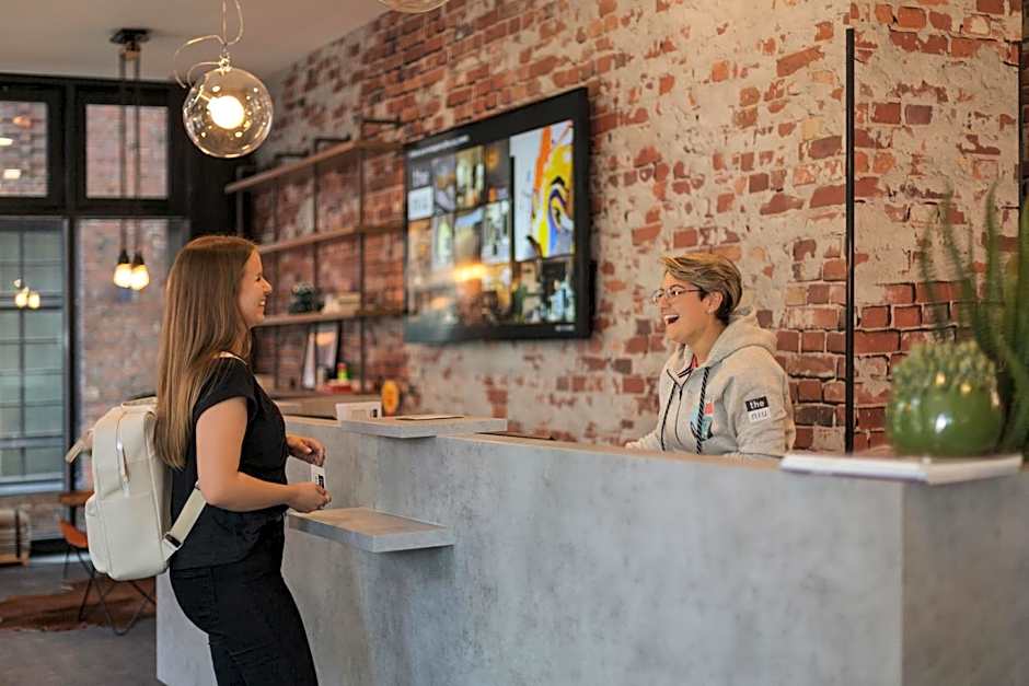 Holiday Inn - the niu, Bricks Hamburg Eppendorf By IHG