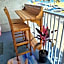 Oceanfront Escape With Balcony and heated salt water pool Sleeps 4