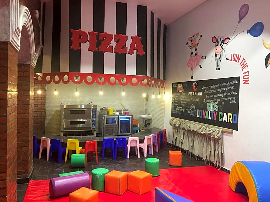 Picanha Grill Guest House & Events Venue