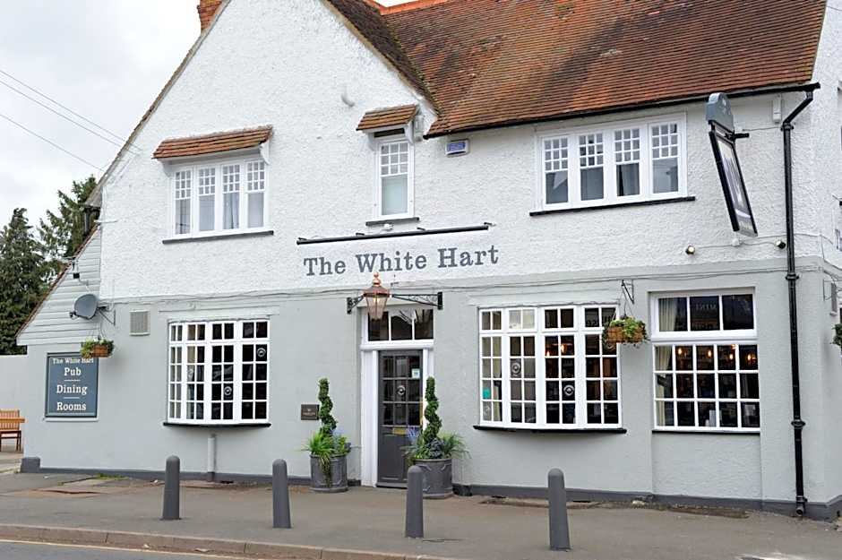 White Hart by Chef & Brewer Collection