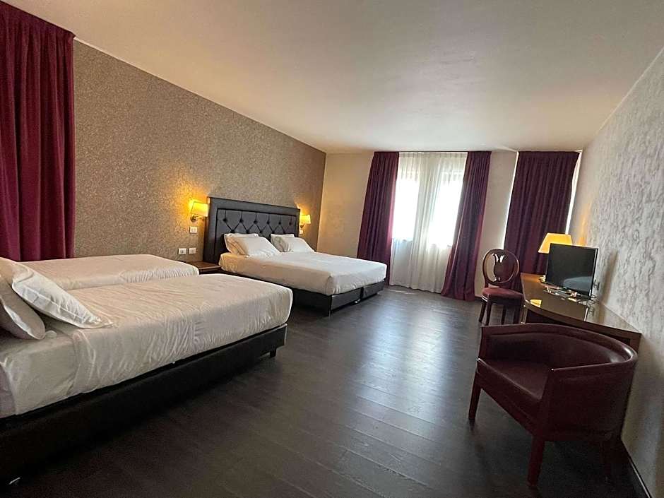 Best Western Park Hotel Continental