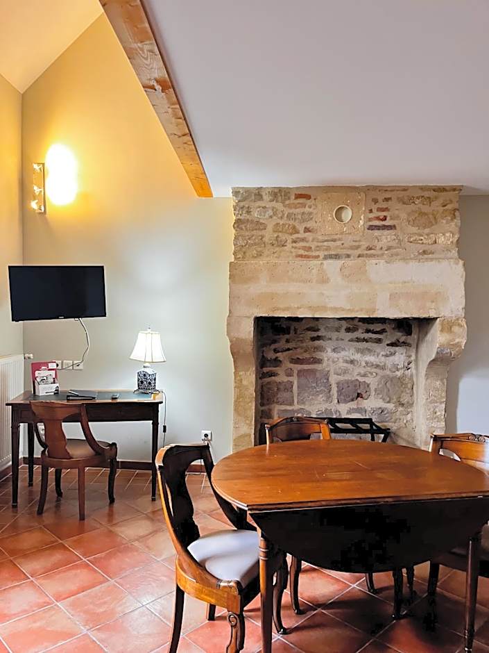 Hotel Le Chateau Fort De Sedan