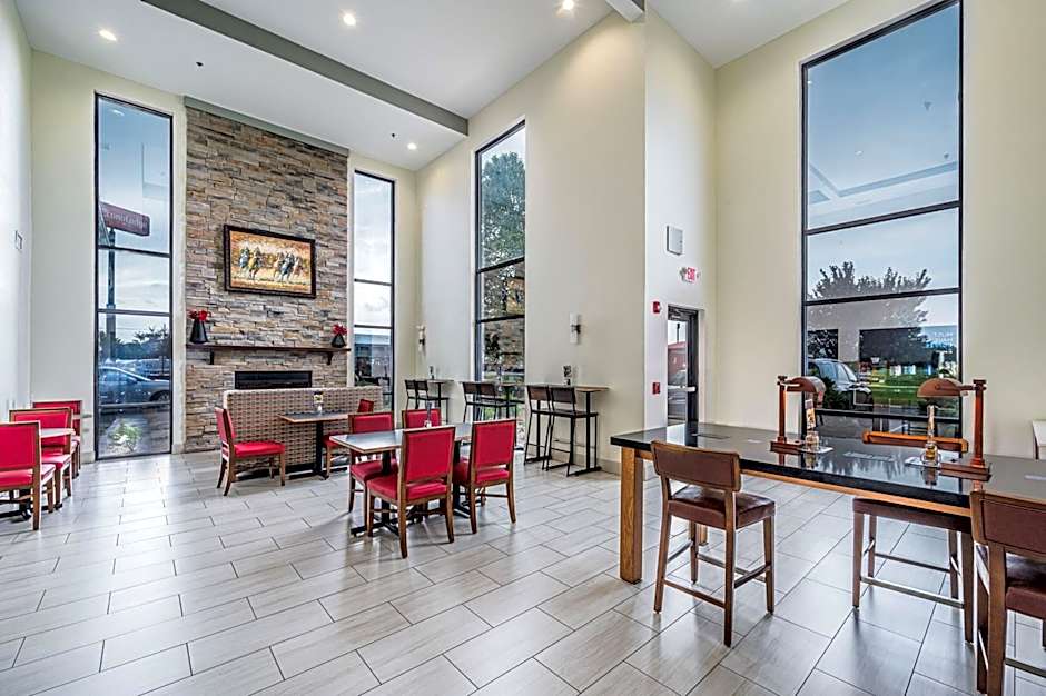 Holiday Inn Express Hotel & Suites Franklin By IHG