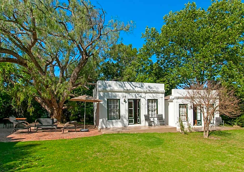 Hotel Roosje van de Kaap