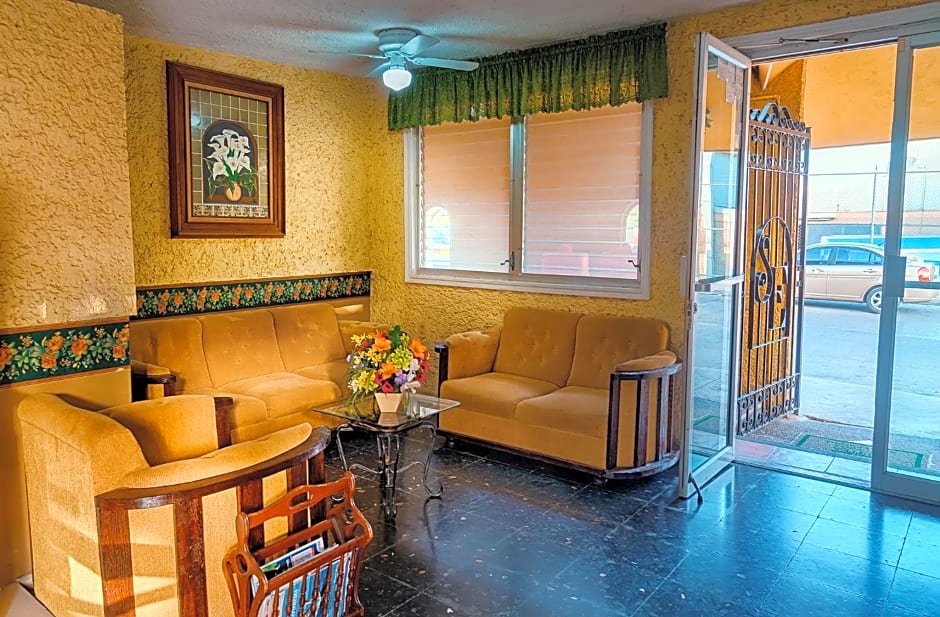Hotel Suites Ejecutivas