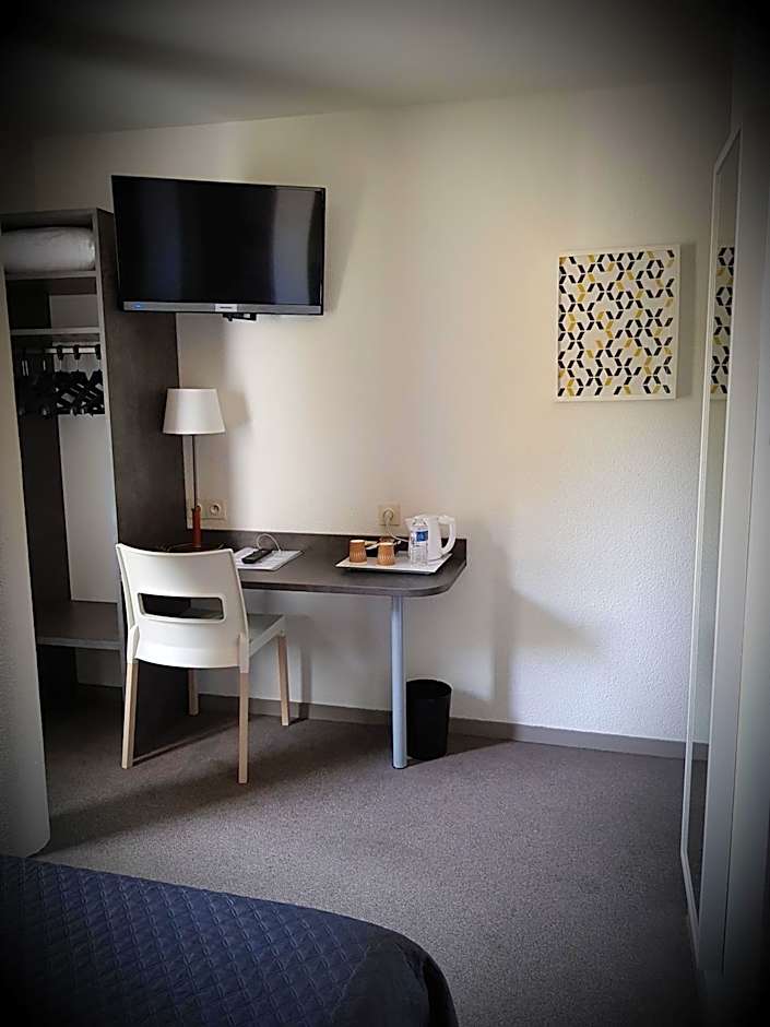 Inter-Hotel Nantes Centre Gare Novella