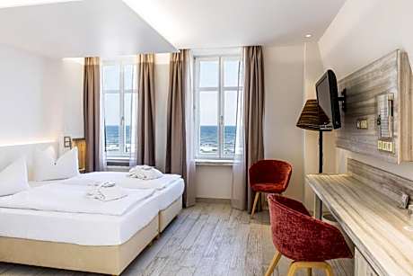 Comfort Double Room with Sea View