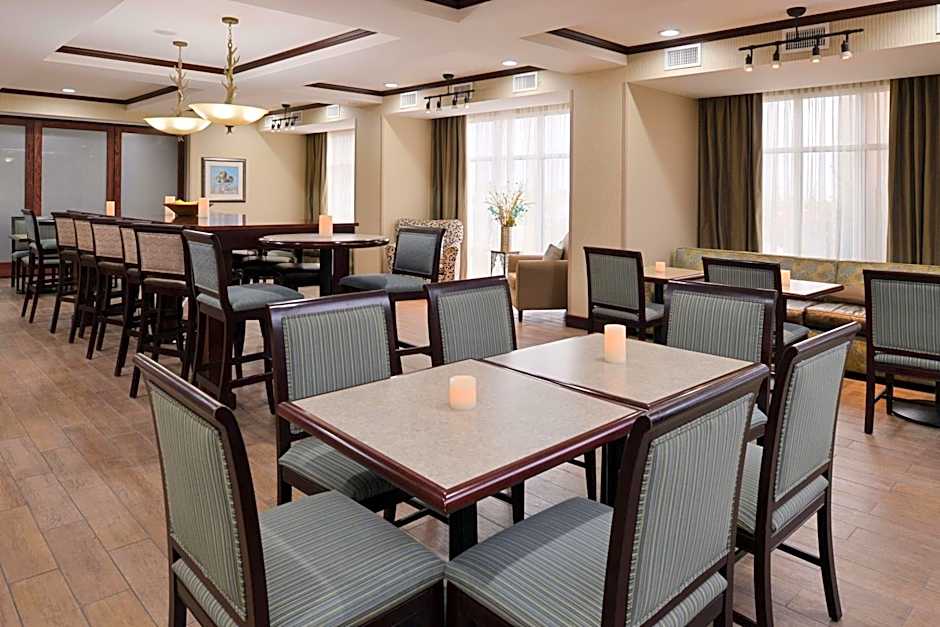 Hampton Inn By Hilton Alpine