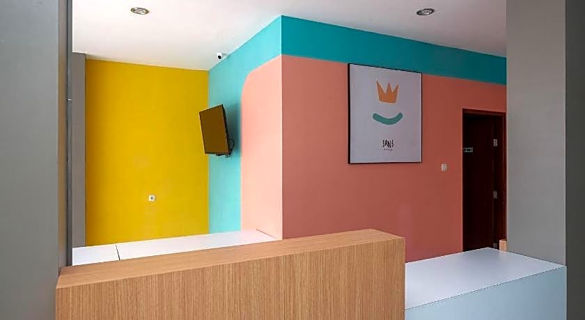 Sans Hotel Fourth Loft Solo