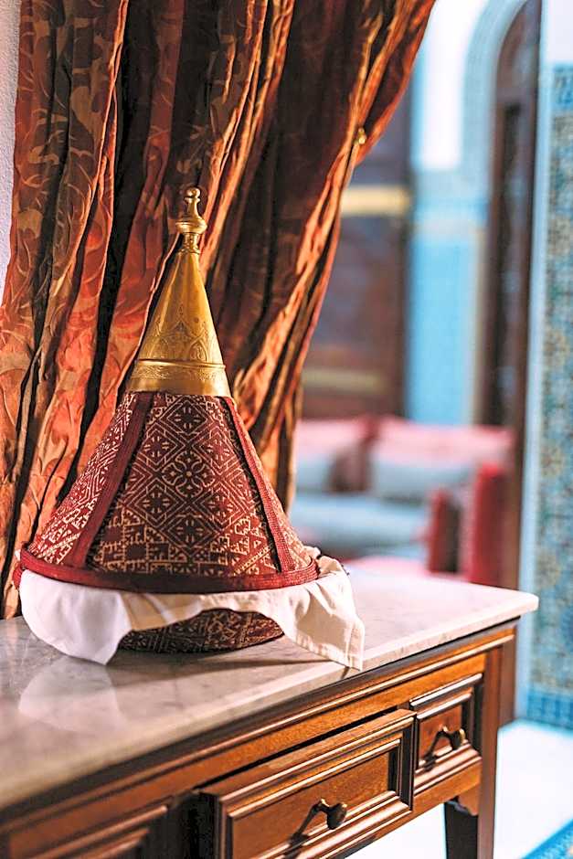 La Maison Bleue Batha