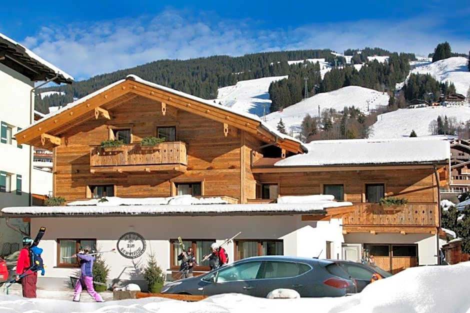 Boutique Apartment BERGLIEBE, ski in-out