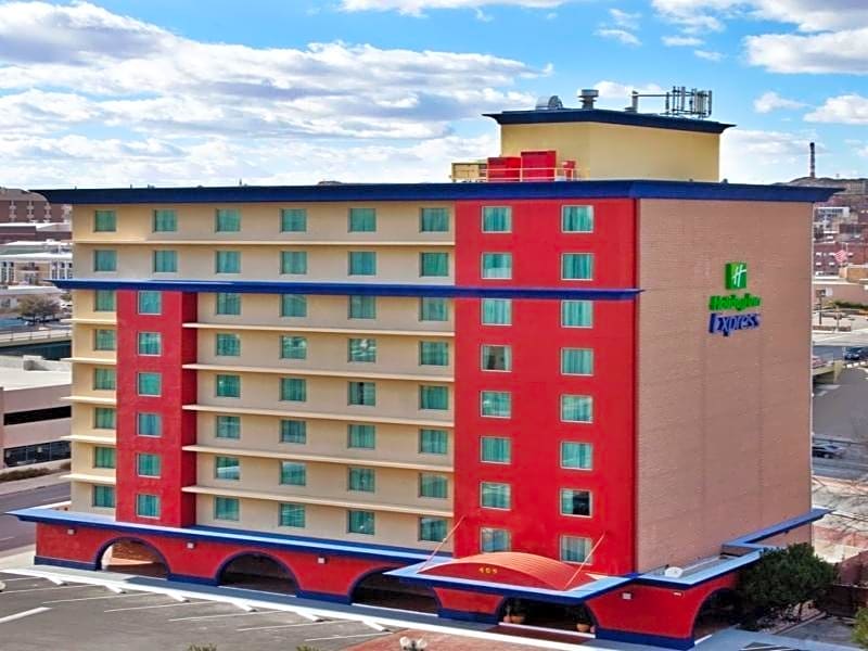 Holiday Inn Express El Paso-Central