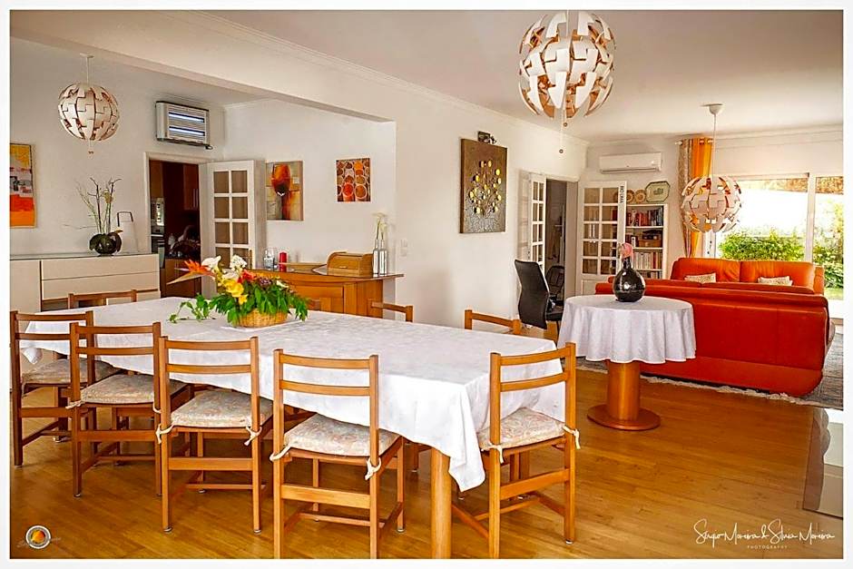 B&B Villa Vale Flores