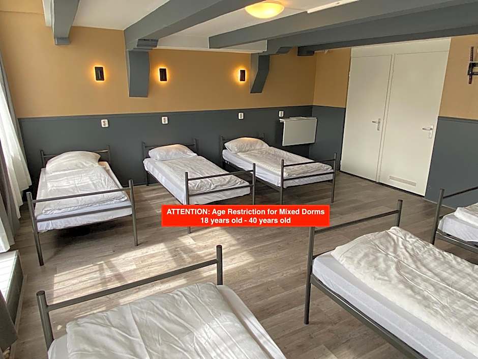 Xplore Hostel Amsterdam