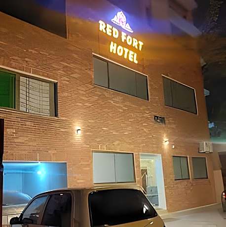 Red Fort Hotel Gulberg