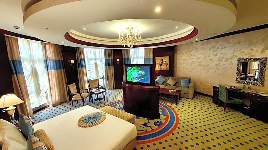 Jewel Sport City and Aqua Park