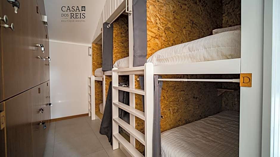Casa Dos Reis - Boutique Hostel