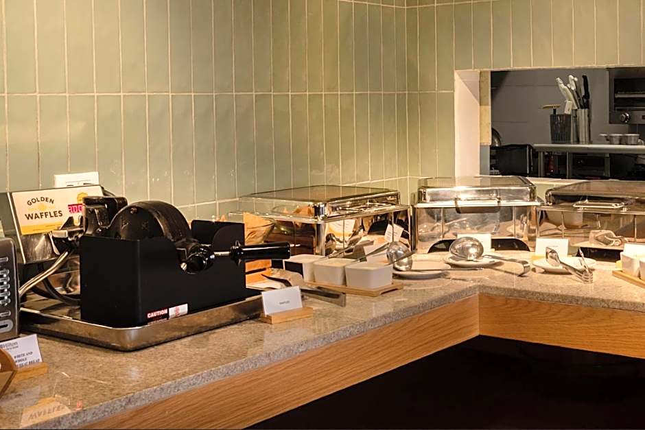Hilton Garden Inn Mexico City Polanco