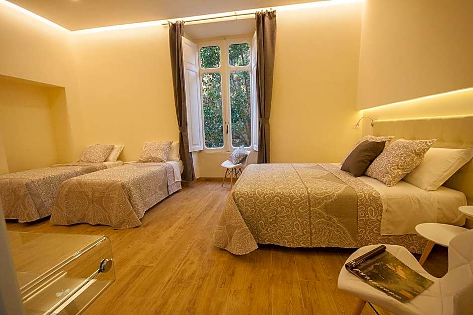 Quiriti Vatican Relais