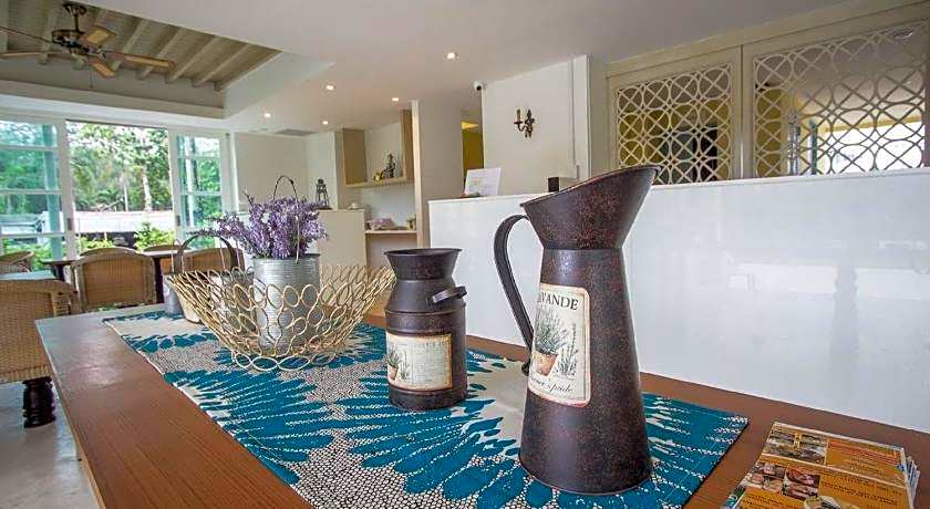 De Pastel Hua Hin Hotel