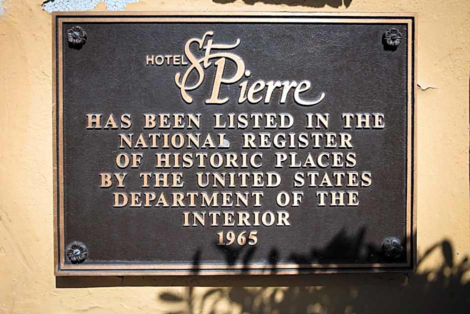 Hotel St. Pierre French Quarter